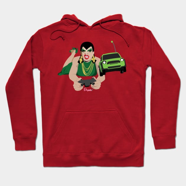 Rupaul hoodie hotsell